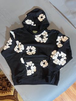 Black And White Denim Tears 