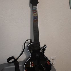 Xbox 360 Gh Les Paul 