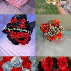 Bouquets Or Arrangements I Can Do 