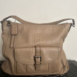 Coach Bag 