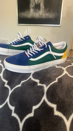 Colorful Vans