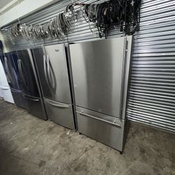 REFRIGERATORS ALL SIZES 