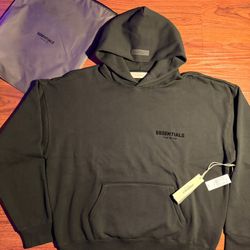 Stretch Limo Essential Hoodie (L)