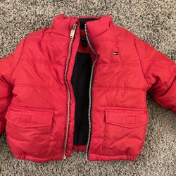 Tommy Hilfiger Toddle Jacket 
