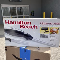 Hamilton Beach Electric Carving Knife