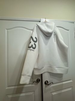 Jordan Engineered For Flight White Hoodie