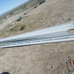 20' Steel Building Gerders 