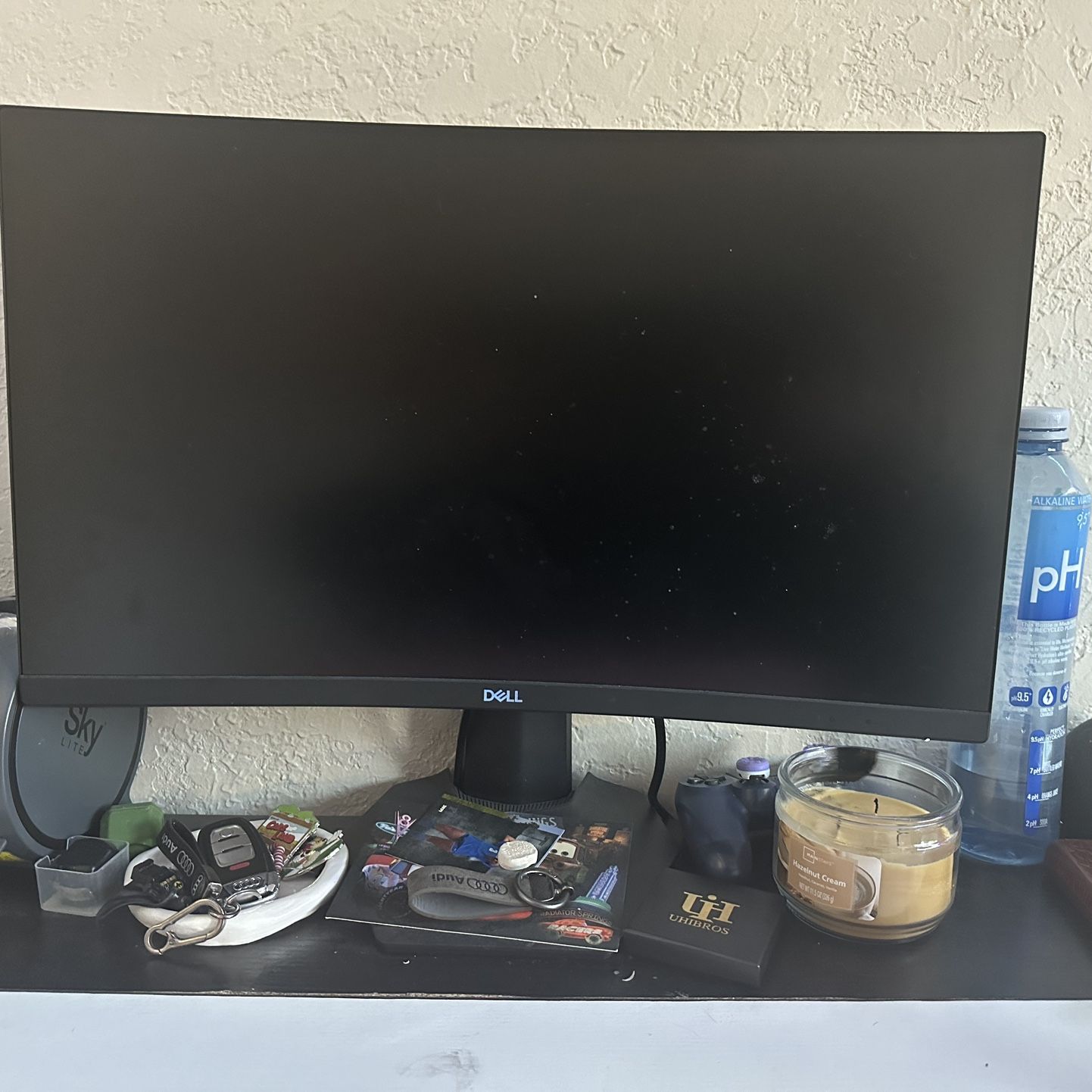 Dell 24 Curved Gaming monitor