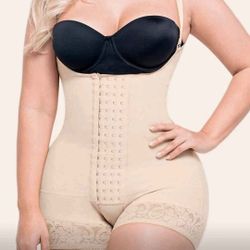 Faja Colombiana Con 3 Broches 