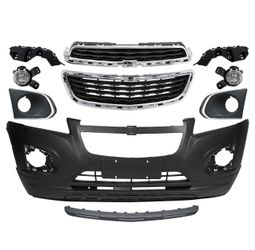 Chevy Trax Bumper Kits