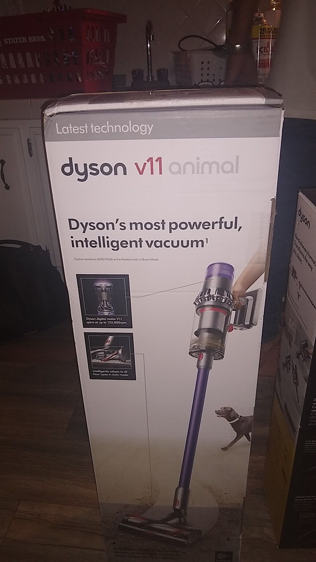 Dyson v11 animal