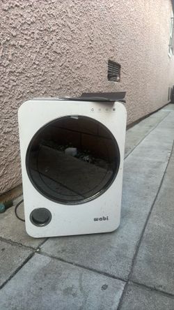 Wabi Baby UV-C Sanitizer Sterilizer & Dryer, White, Original