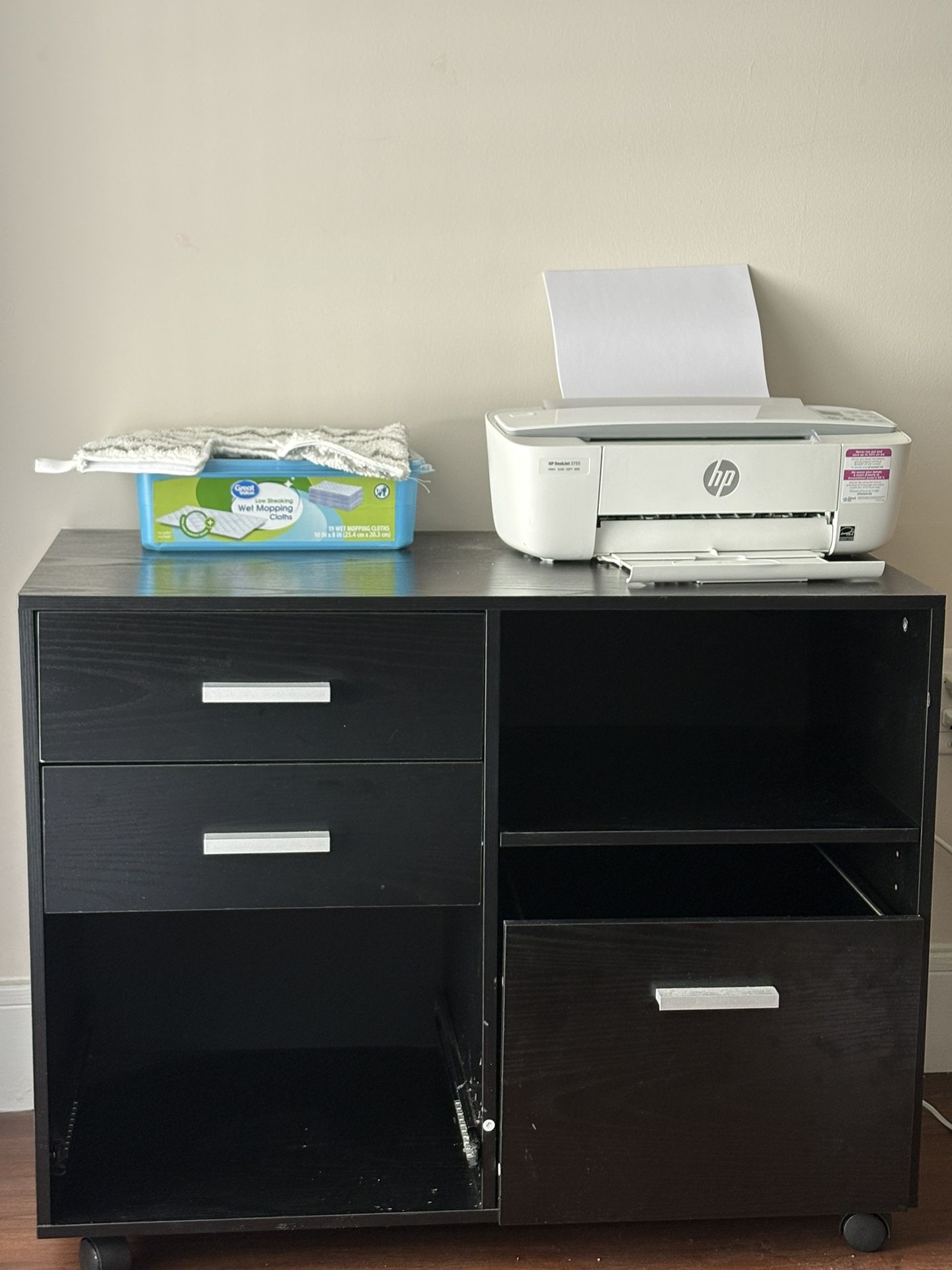 FREE Wood Office Cart