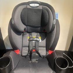 Graco Toddler Car seat 