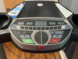 USED TREADMILL