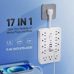 [NEW] 1250W Max Power Strip
