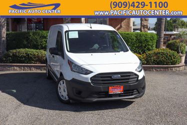 2022 Ford Transit Connect