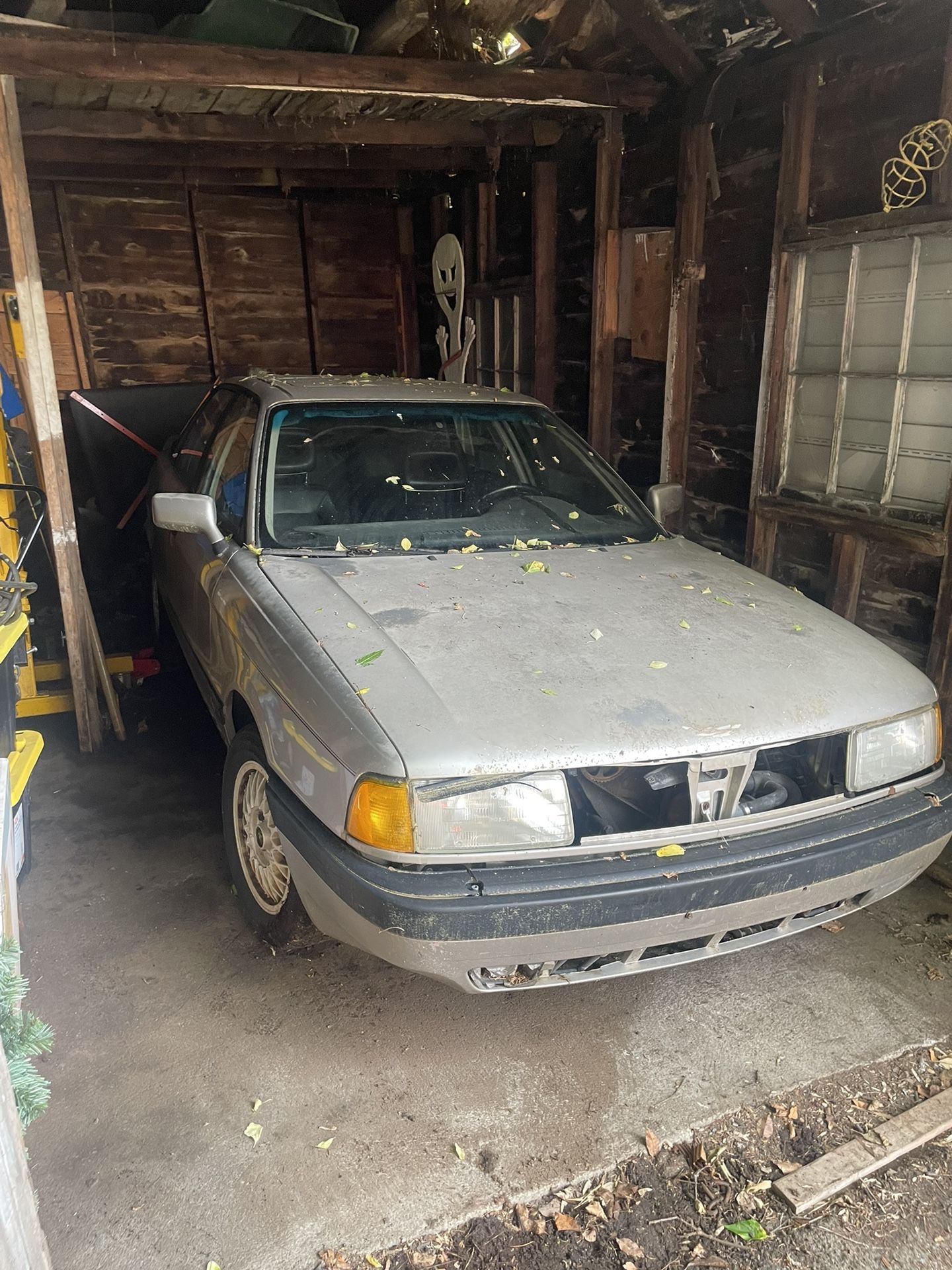 1988 Audi 90