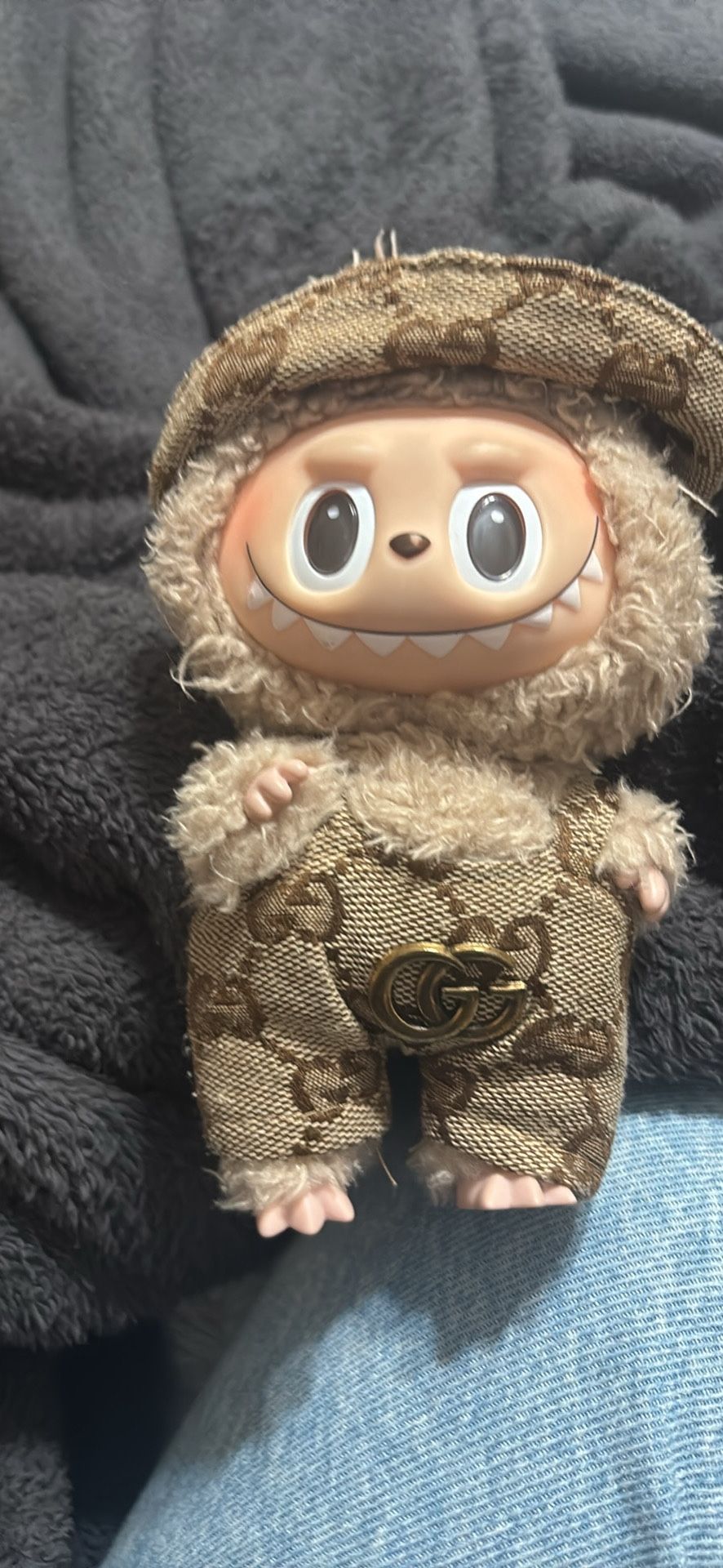 Labubu With Clothes 