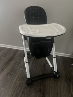 Baby highchair