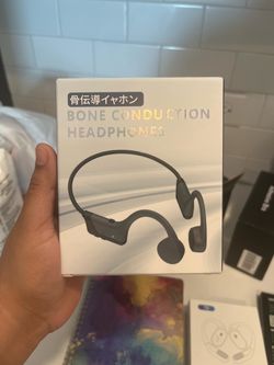 Conduction headphones