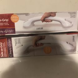 Changing Lifestyles Safe-er-Grip Bathtub & Shower Assistance