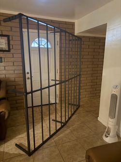 King Size metal frame