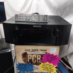 Marantz Receiver SR5005