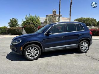 2012 Volkswagen Tiguan