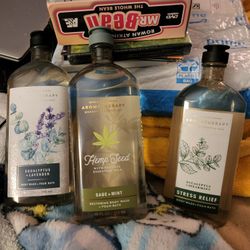 Bath And Body Body Wash