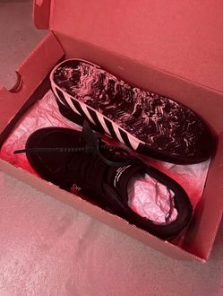 OFF-WHITE Vulc Low Canvas Sneakers