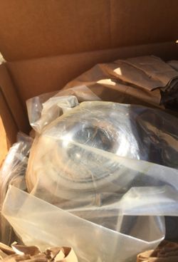 Hub bearing(front) 06 Silverado 4x4