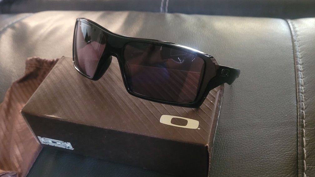 Oakley Eyepatch Sunglasses
