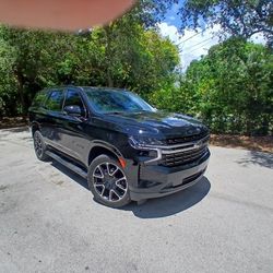 2022 Chevrolet Tahoe