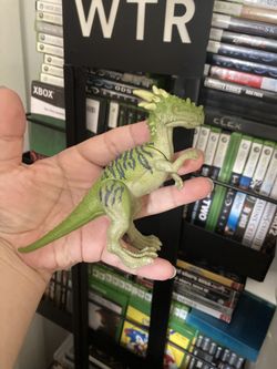 Jurassic World Dracorex Primal Attack Pack (Green) Dinosaur Action Figure (read The Description)