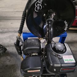 Pressure Washer 