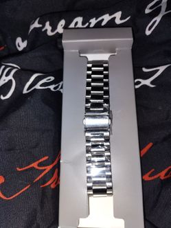 Stainless Steel Watch Band Bracelet