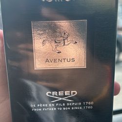 Creed Aventus Bottle(New)