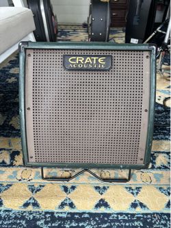 Crate Acoustic Guitar Amp