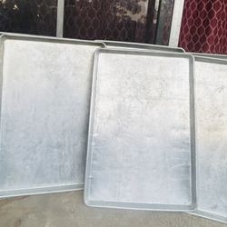 Charolas Para Pan Tengo 6 Charolas 