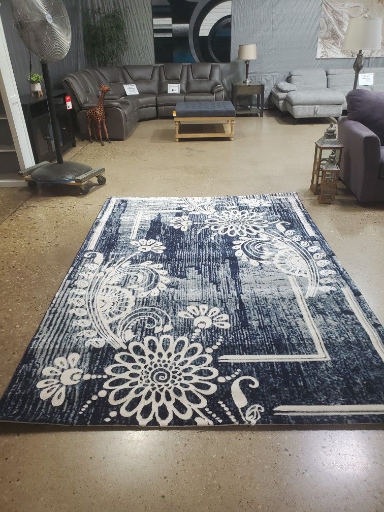 💥💥Last IN STOCK 7x10 Beautiful Thick Rugs(New)