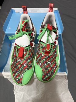 Trae Young Christmas