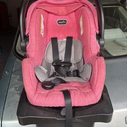 Evenflo Car seat