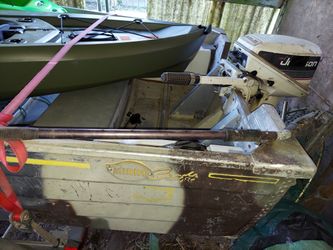 Outboard extension