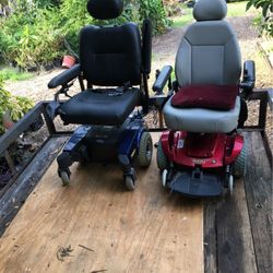 2 Scooters