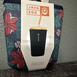 Java Sok cold drink holder