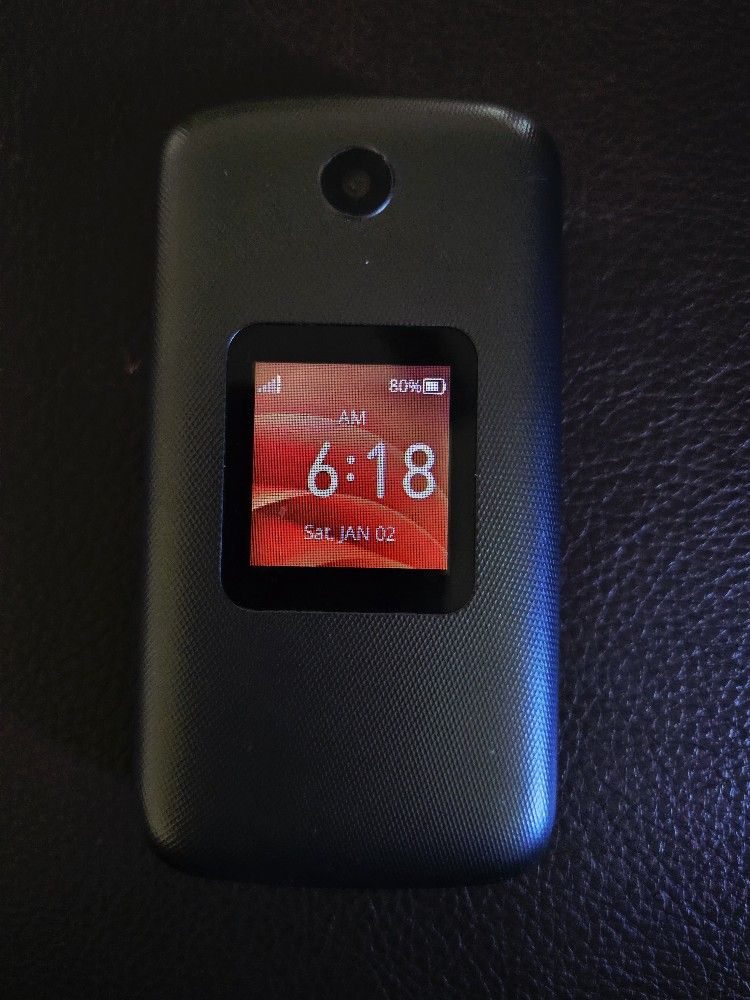 TCL flip - Flip phone