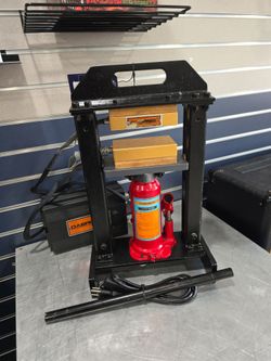 Press Hydraulic Rosin Heat Press