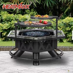 Brand New Outdoor Fire Pit