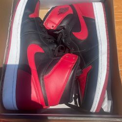 Air Jordan 1 (banned) Size 13 